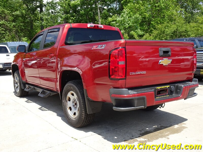 2015 Chevrolet Colorado Z71 - Photo 8 - Cincinnati, OH 45255