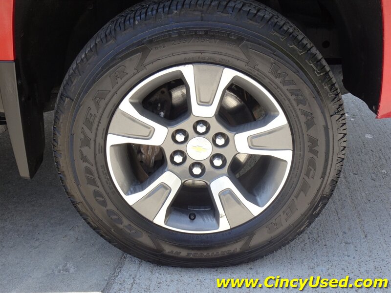 2015 Chevrolet Colorado Z71 - Photo 35 - Cincinnati, OH 45255