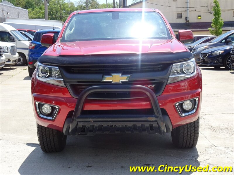 2015 Chevrolet Colorado Z71 - Photo 2 - Cincinnati, OH 45255