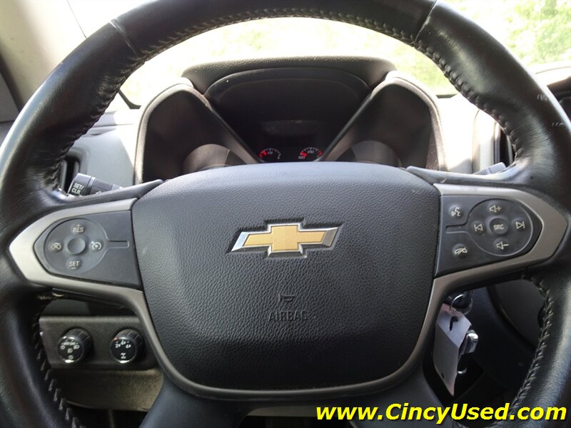2015 Chevrolet Colorado Z71 - Photo 20 - Cincinnati, OH 45255