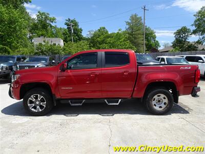 2015 Chevrolet Colorado Z71 - Photo 9 - Cincinnati, OH 45255