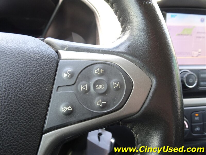 2015 Chevrolet Colorado Z71 - Photo 22 - Cincinnati, OH 45255