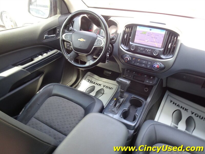 2015 Chevrolet Colorado Z71 - Photo 15 - Cincinnati, OH 45255
