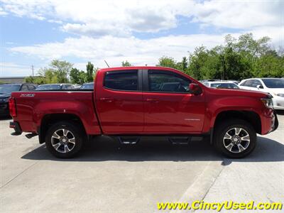 2015 Chevrolet Colorado Z71 - Photo 5 - Cincinnati, OH 45255