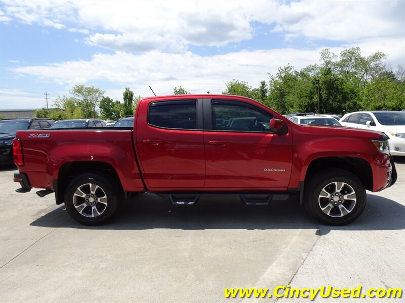 2015 Chevrolet Colorado Z71 - Photo 5 - Cincinnati, OH 45255