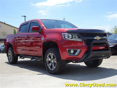 2015 Chevrolet Colorado Z71 - Photo 4 - Cincinnati, OH 45255
