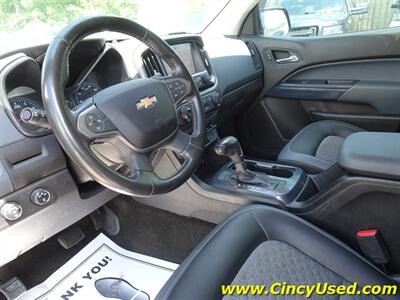 2015 Chevrolet Colorado Z71 - Photo 12 - Cincinnati, OH 45255