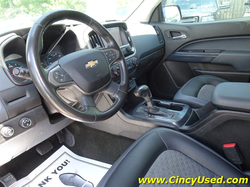 2015 Chevrolet Colorado Z71 - Photo 12 - Cincinnati, OH 45255