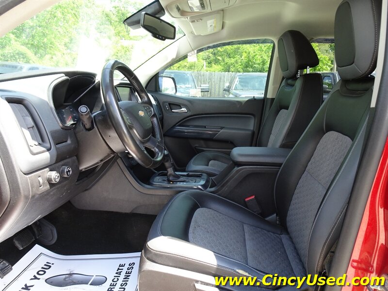 2015 Chevrolet Colorado Z71 - Photo 11 - Cincinnati, OH 45255