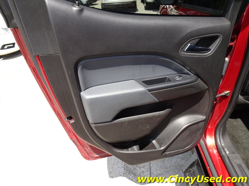 2015 Chevrolet Colorado Z71 - Photo 32 - Cincinnati, OH 45255