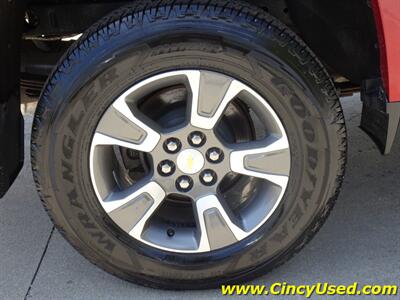 2015 Chevrolet Colorado Z71 - Photo 36 - Cincinnati, OH 45255