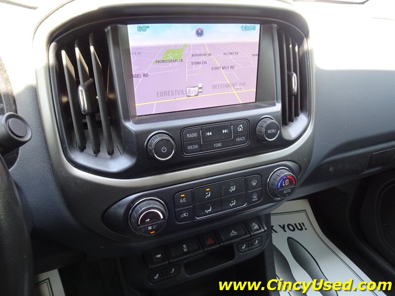 2015 Chevrolet Colorado Z71 - Photo 18 - Cincinnati, OH 45255