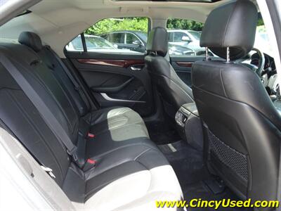 2008 Cadillac CTS 3.6L DI - Photo 12 - Cincinnati, OH 45255