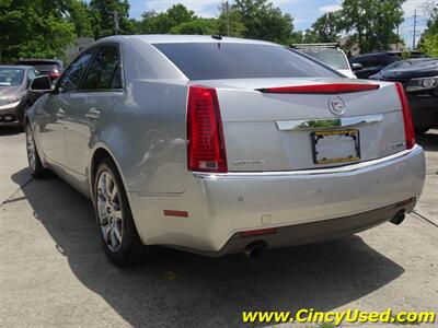 2008 Cadillac CTS 3.6L DI - Photo 8 - Cincinnati, OH 45255