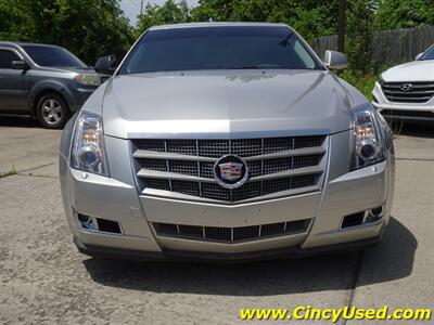 2008 Cadillac CTS 3.6L DI - Photo 2 - Cincinnati, OH 45255