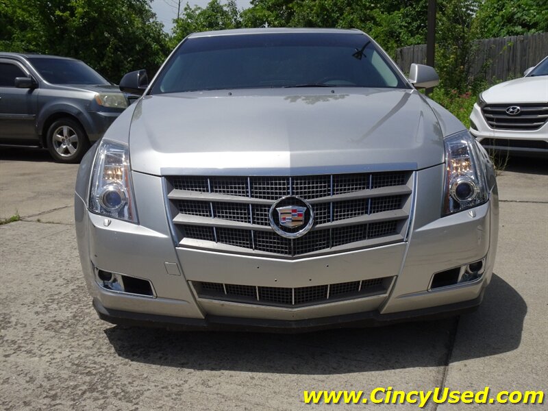 2008 Cadillac CTS 3.6L DI - Photo 2 - Cincinnati, OH 45255