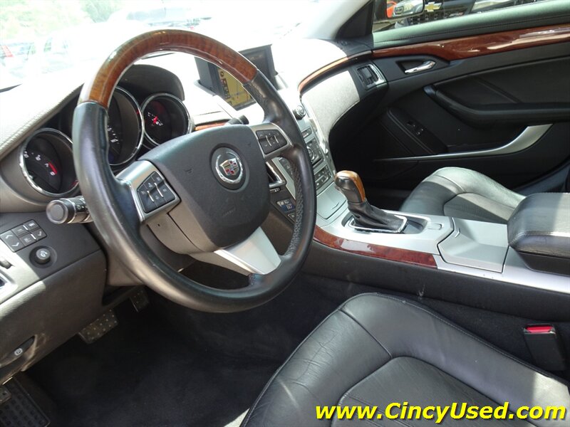 2008 Cadillac CTS 3.6L DI - Photo 11 - Cincinnati, OH 45255