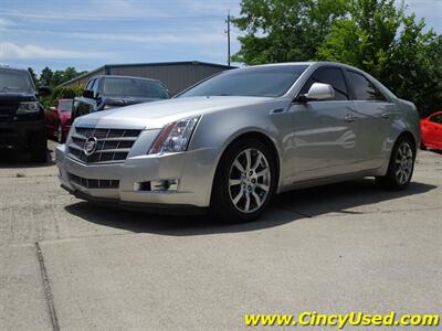 2008 Cadillac CTS 3.6L DI - Photo 3 - Cincinnati, OH 45255