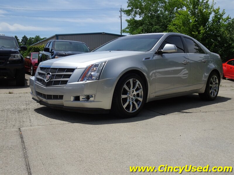 2008 Cadillac CTS 3.6L DI - Photo 3 - Cincinnati, OH 45255