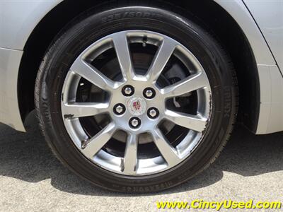 2008 Cadillac CTS 3.6L DI - Photo 30 - Cincinnati, OH 45255