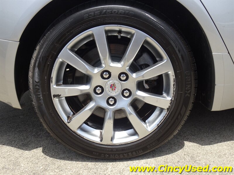 2008 Cadillac CTS 3.6L DI - Photo 30 - Cincinnati, OH 45255