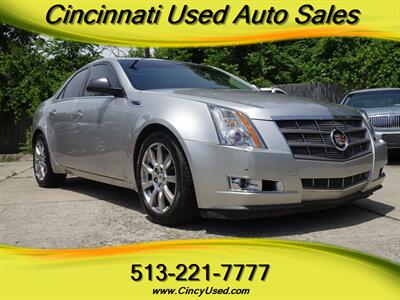2008 Cadillac CTS 3.6L DI - Photo 1 - Cincinnati, OH 45255