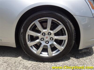 2008 Cadillac CTS 3.6L DI - Photo 31 - Cincinnati, OH 45255