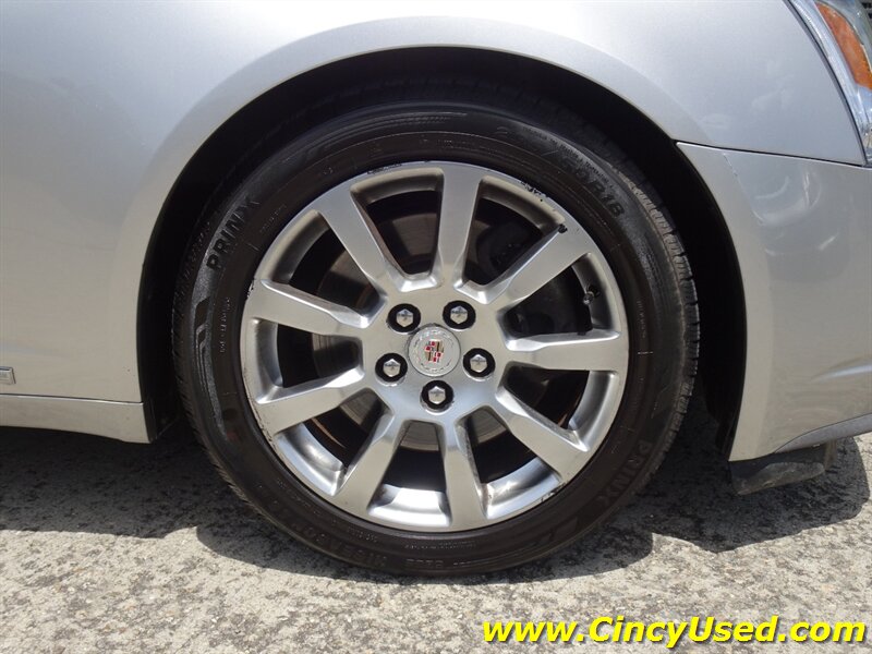 2008 Cadillac CTS 3.6L DI - Photo 31 - Cincinnati, OH 45255