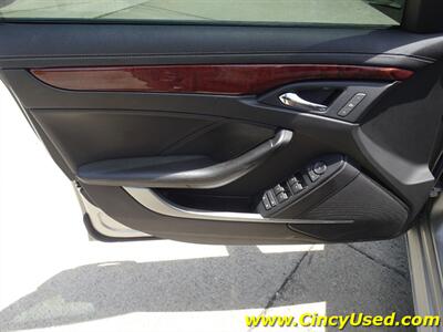 2008 Cadillac CTS 3.6L DI - Photo 28 - Cincinnati, OH 45255