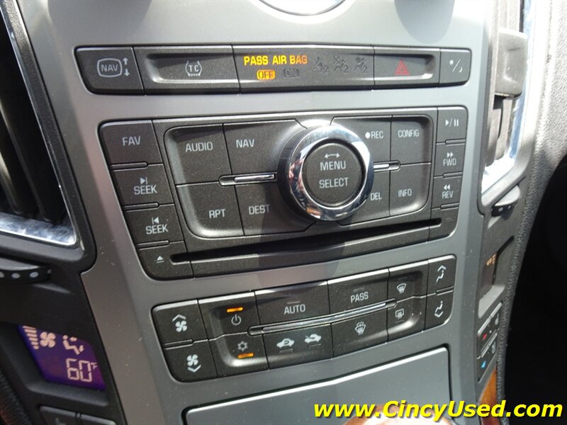 2008 Cadillac CTS 3.6L DI - Photo 18 - Cincinnati, OH 45255