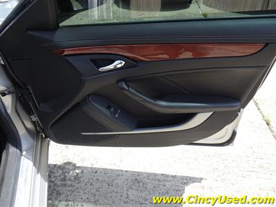 2008 Cadillac CTS 3.6L DI - Photo 29 - Cincinnati, OH 45255