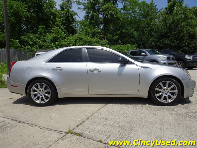 2008 Cadillac CTS 3.6L DI - Photo 5 - Cincinnati, OH 45255