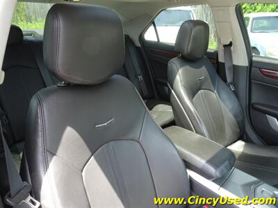 2008 Cadillac CTS 3.6L DI - Photo 14 - Cincinnati, OH 45255