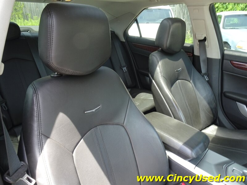 2008 Cadillac CTS 3.6L DI - Photo 14 - Cincinnati, OH 45255