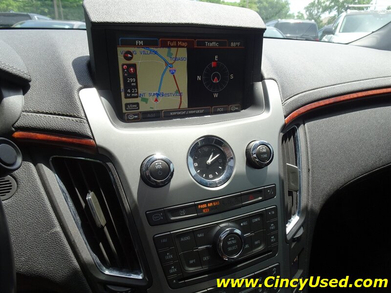 2008 Cadillac CTS 3.6L DI - Photo 17 - Cincinnati, OH 45255