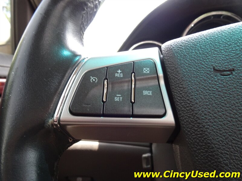 2008 Cadillac CTS 3.6L DI - Photo 20 - Cincinnati, OH 45255
