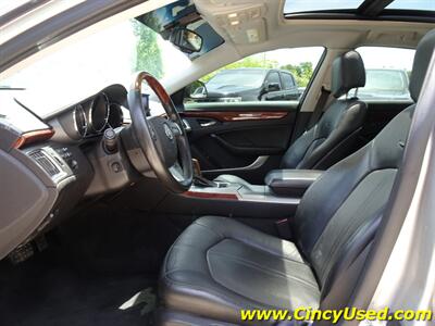 2008 Cadillac CTS 3.6L DI - Photo 10 - Cincinnati, OH 45255