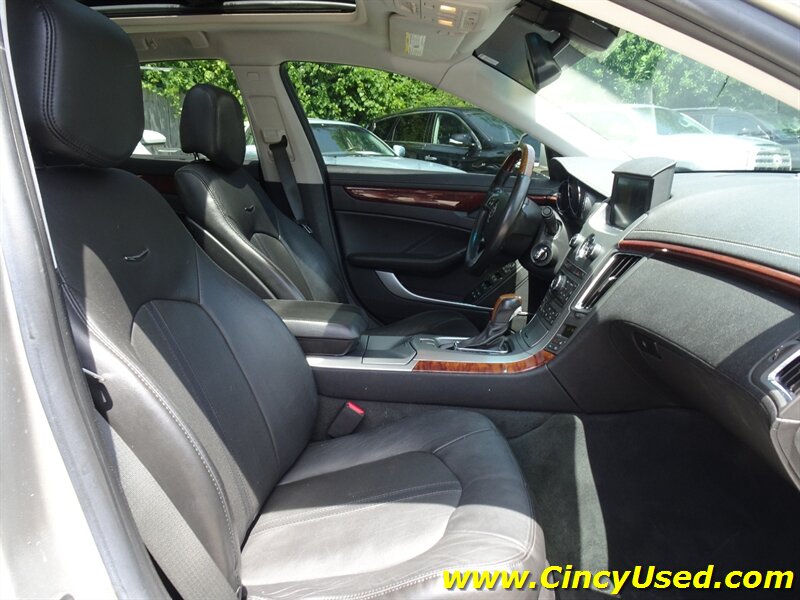 2008 Cadillac CTS 3.6L DI - Photo 13 - Cincinnati, OH 45255