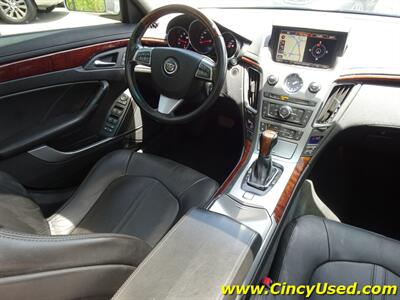 2008 Cadillac CTS 3.6L DI - Photo 9 - Cincinnati, OH 45255