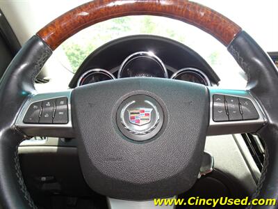 2008 Cadillac CTS 3.6L DI - Photo 19 - Cincinnati, OH 45255