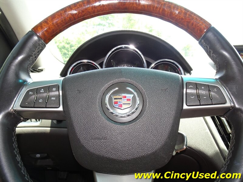 2008 Cadillac CTS 3.6L DI - Photo 19 - Cincinnati, OH 45255