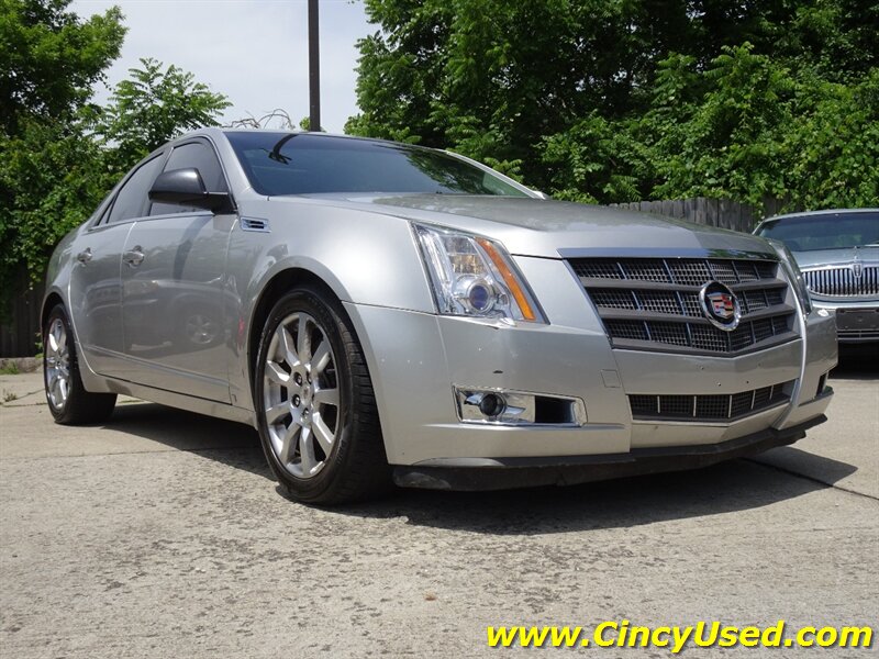 2008 Cadillac CTS 3.6L DI - Photo 4 - Cincinnati, OH 45255