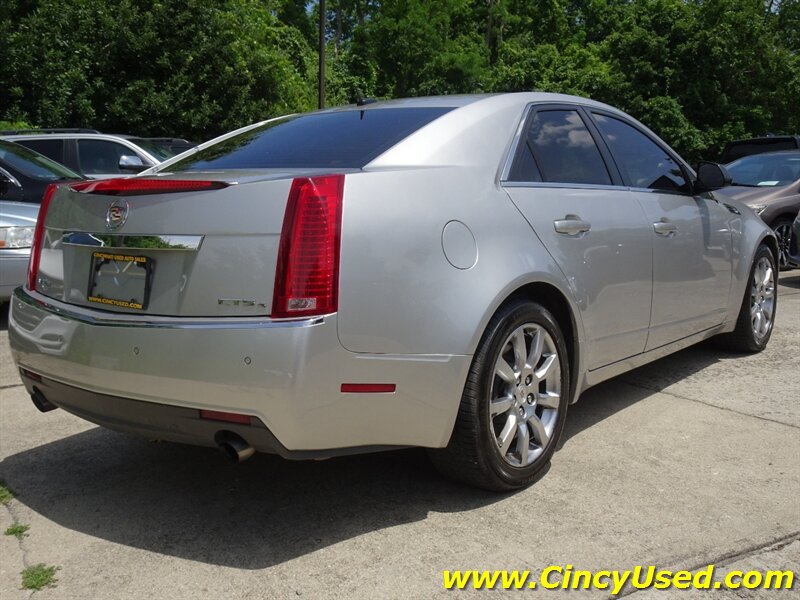 2008 Cadillac CTS 3.6L DI - Photo 6 - Cincinnati, OH 45255