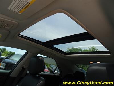 2008 Cadillac CTS 3.6L DI - Photo 27 - Cincinnati, OH 45255