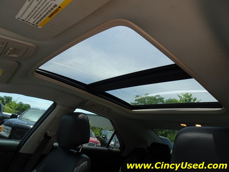 2008 Cadillac CTS 3.6L DI - Photo 27 - Cincinnati, OH 45255