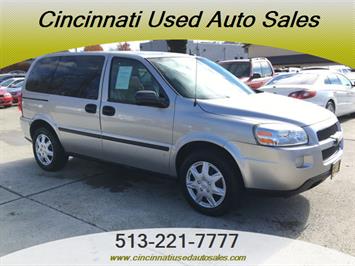 2008 Chevrolet Uplander LS   - Photo 1 - Cincinnati, OH 45255