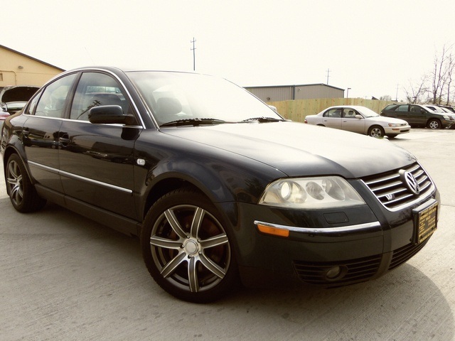 2004 Volkswagen Passat B5 W8 – Today's Oddball Tempter