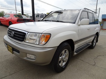 2002 Toyota Land Cruiser   - Photo 9 - Cincinnati, OH 45255