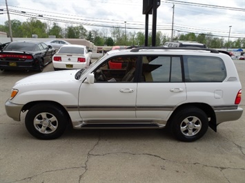 2002 Toyota Land Cruiser   - Photo 10 - Cincinnati, OH 45255