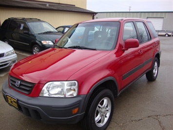 1998 Honda CR-V EX   - Photo 3 - Cincinnati, OH 45255